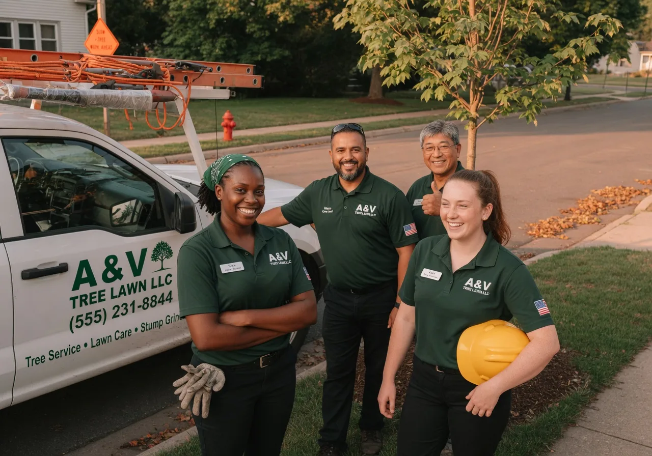 Tree Service company in Pencil Bluff, AR